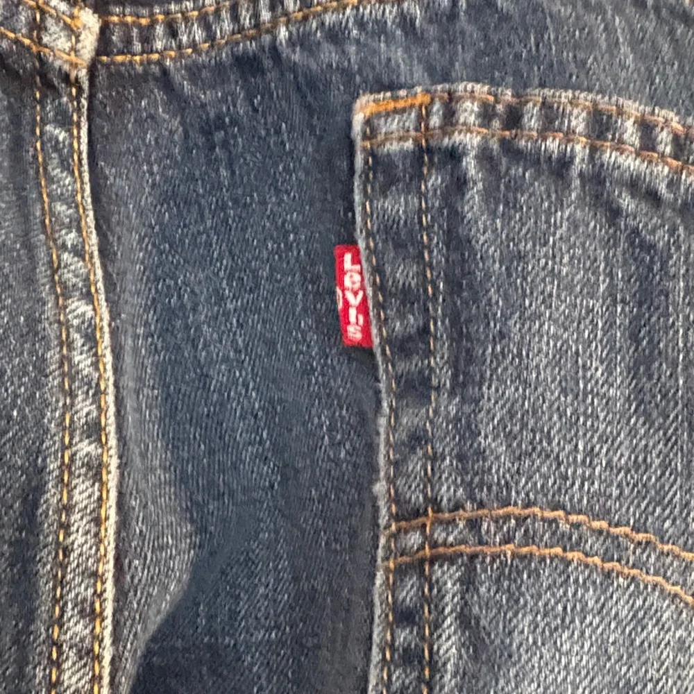 2012 Levi’s 505‎ Men's Blue Jeans 38/34